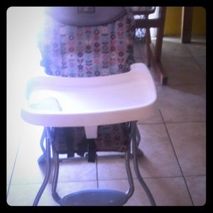 Baby Eating Chair